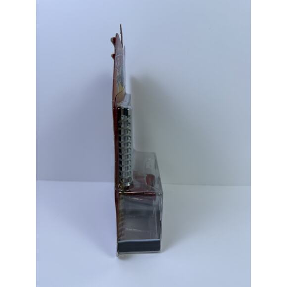 NIB Disney Pixar Cars Toon 2010 Collector Guide Dragon Lightening McQueen 1:55 - Picture 7 of 9